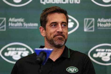 New York Jets head coach Robert Saleh said he fears Aaron Rodgers has damaged his Achilles tendon after the quarterback left Monday's game against the Buffalo Bills due to an injury sustained on ...